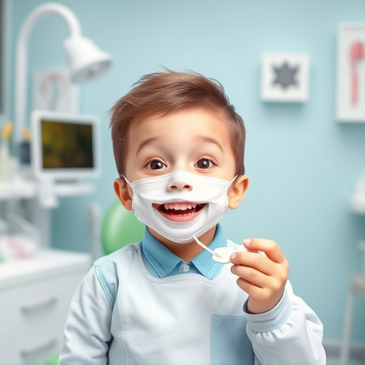 pediatric dentist