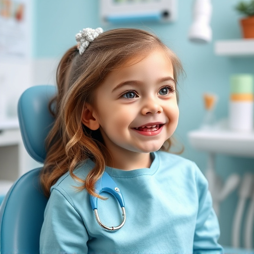 pediatric dentist