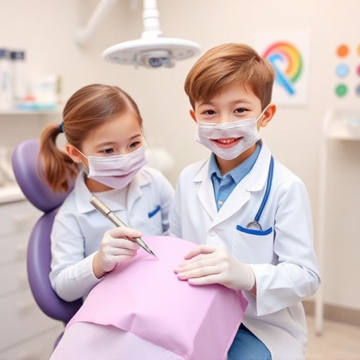 pediatric dentist