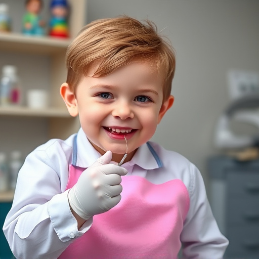 pediatric dentist