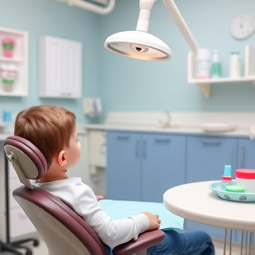 pediatric dentist
