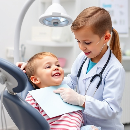 pediatric dentist