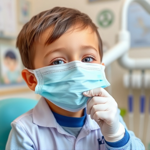 pediatric dentist