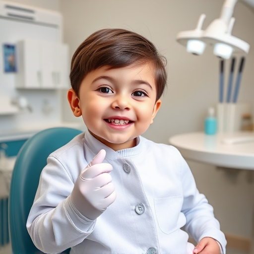 pediatric dentist