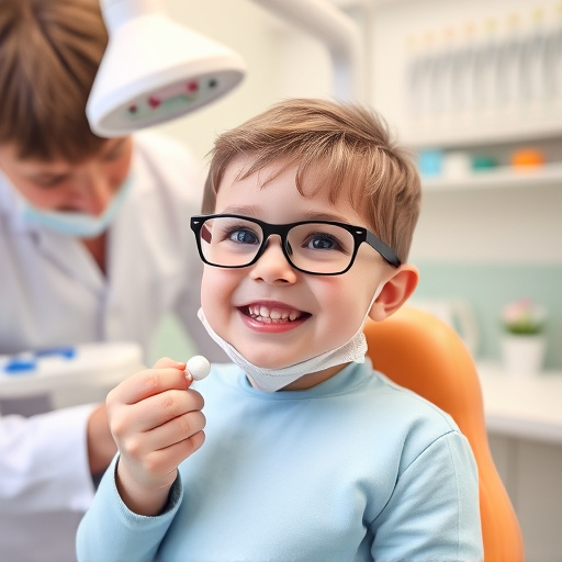 pediatric dentist