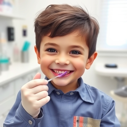 pediatric dentist