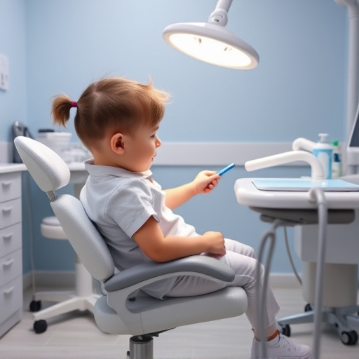 pediatric dentist