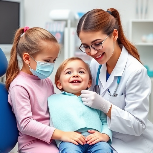 pediatric dentist