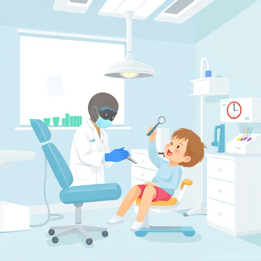 pediatric dentist