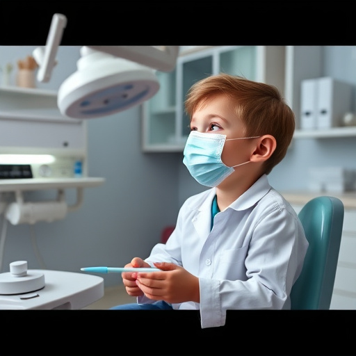 pediatric dentist