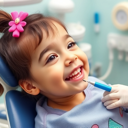 pediatric dentist