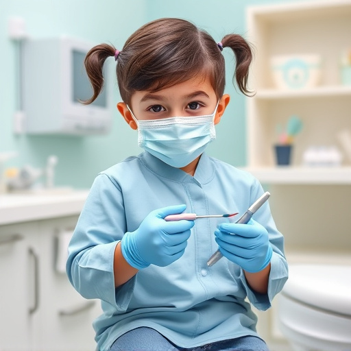 pediatric dentist