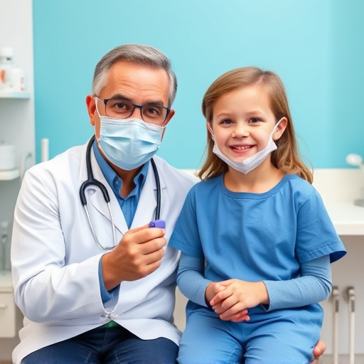 pediatric dentist