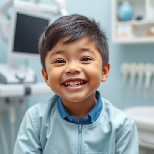 pediatric dentist