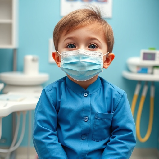 pediatric dentist