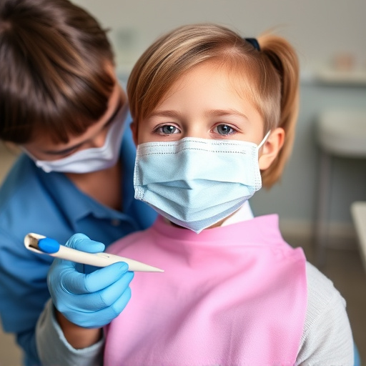 pediatric dentist