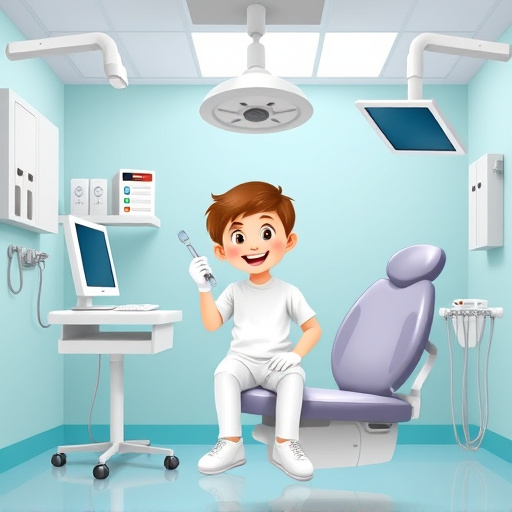 pediatric dentist