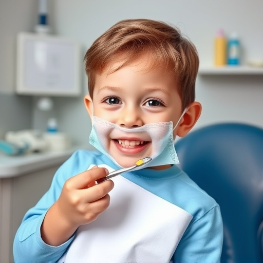 pediatric dentist