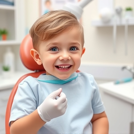pediatric dentist