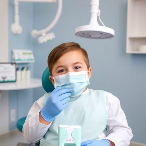 pediatric dentist