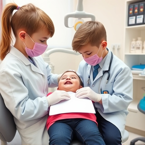 pediatric dentist