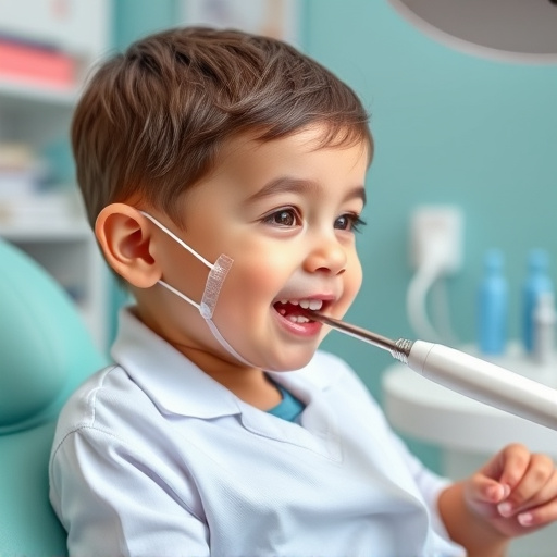 pediatric dentist