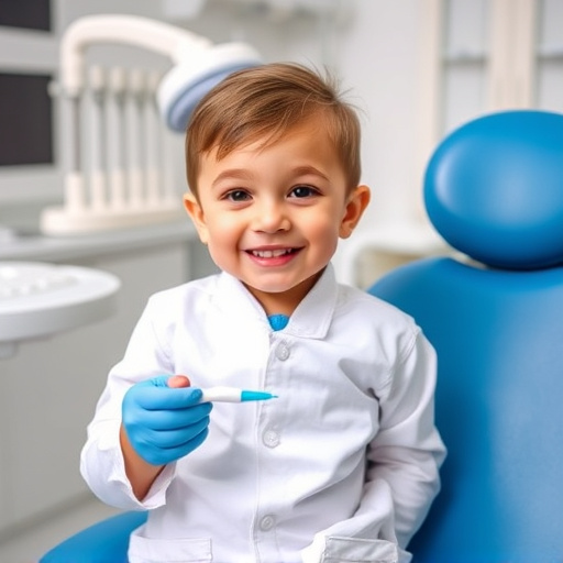 pediatric dentist