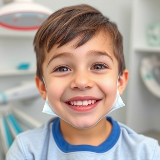 pediatric dentist