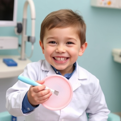 pediatric dentist