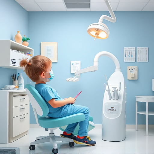 pediatric dentist