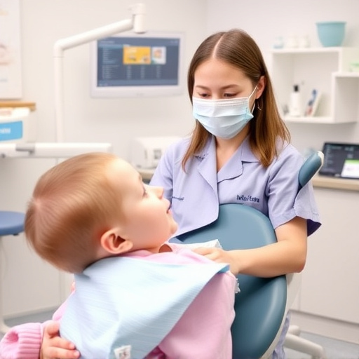 pediatric dentist