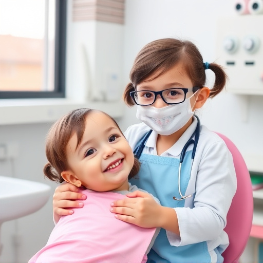 pediatric dentist