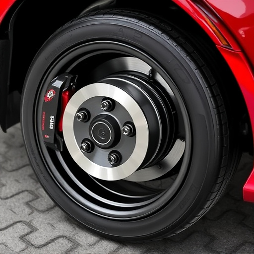 performance brakes