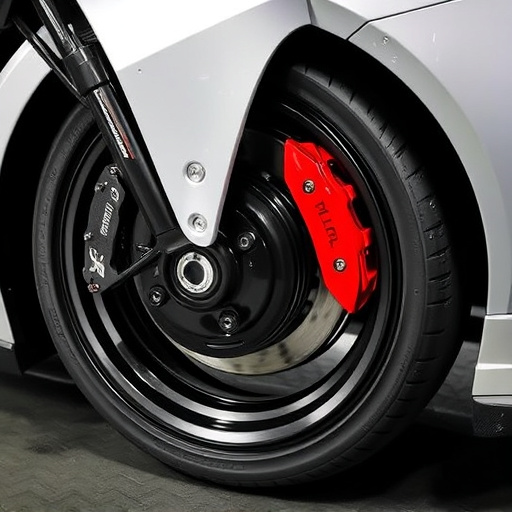 performance brakes