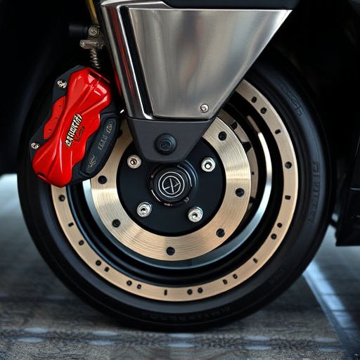 performance brakes