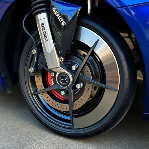 performance brakes