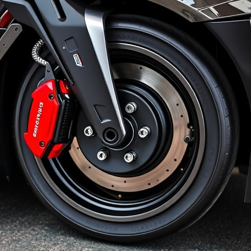 performance brakes