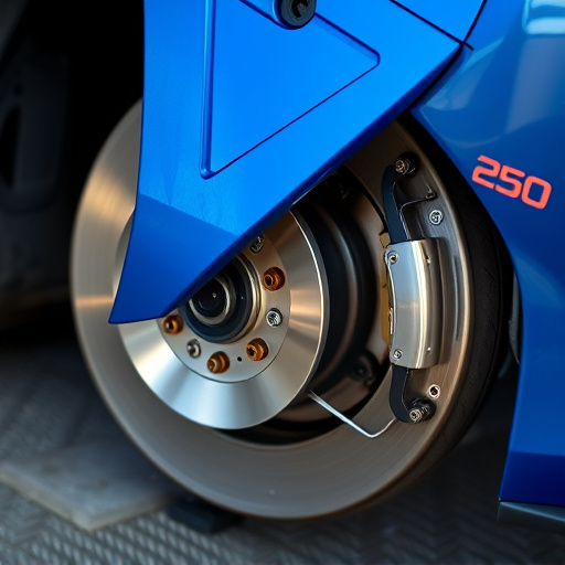 performance brakes