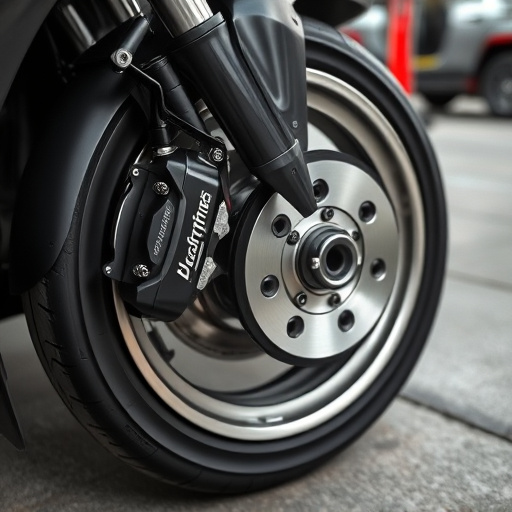 performance brakes