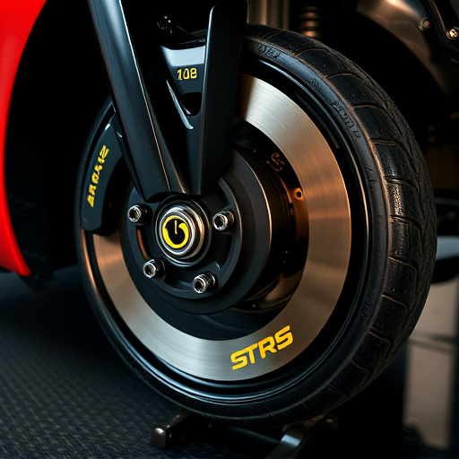 performance brakes