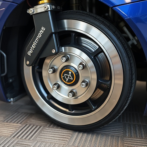 performance brakes