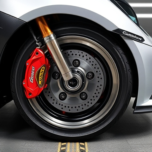 performance brakes