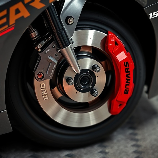 performance brakes