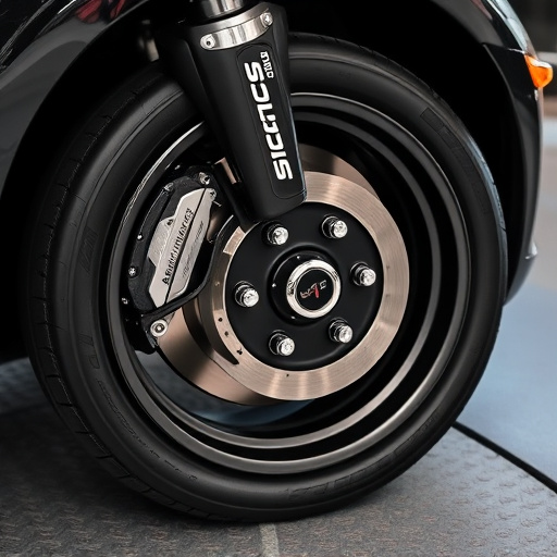 performance brakes