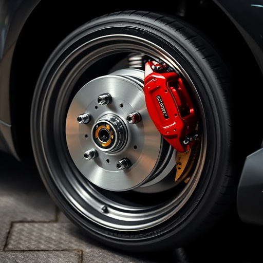 performance brakes