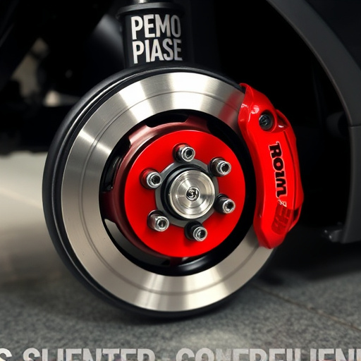 performance brakes