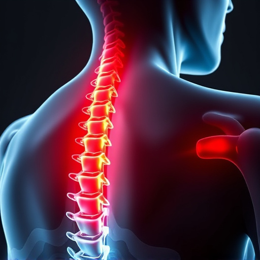 pinched nerve