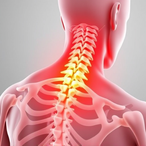 pinched nerve