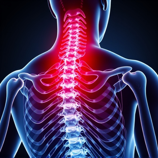 pinched nerve
