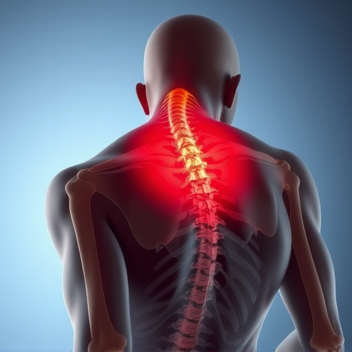 pinched nerve